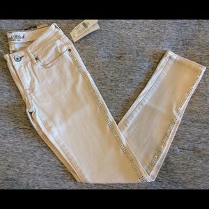 Bullhead Black Premium Sparkle Edition Pants ✨